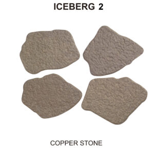 ICEBERG2 สีคอปเปอร์สโตน