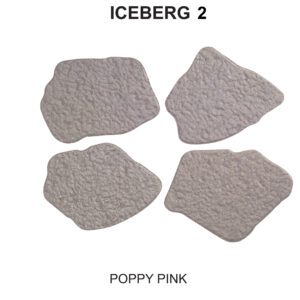 ICEBERG2 สีป๊อบปี้พิ้งค์