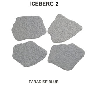 ICEBERG2 สีพาราไดซ์บลู