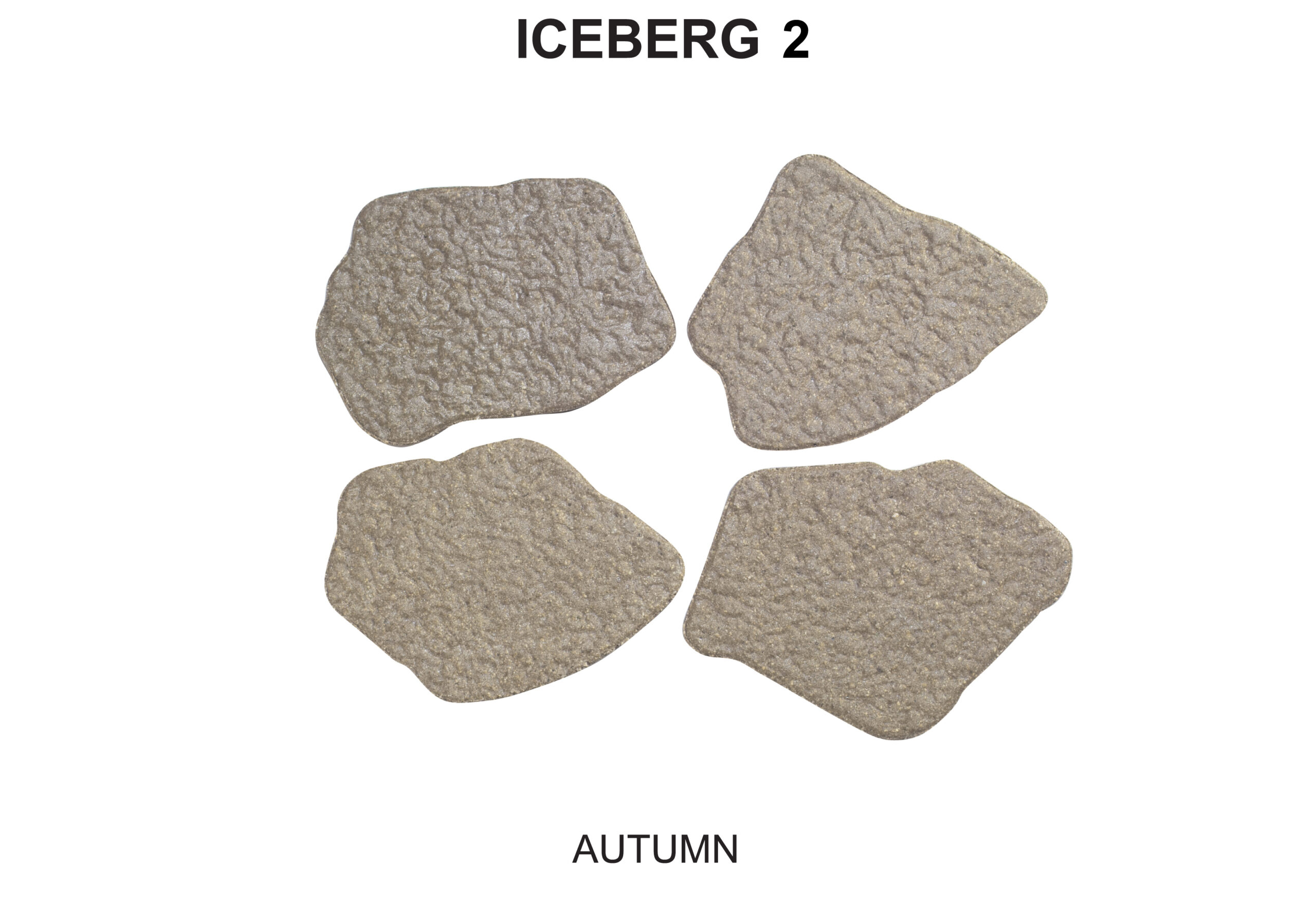 ICEBERG2 สีออทั่ม ICEBERG2 สีออทั่ม