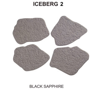 ICEBERG2 สีแบล็คแซฟไฟร์