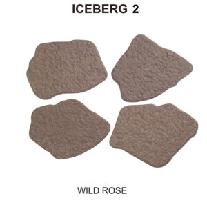 ICEBERG2 สีไวล์ดโรส