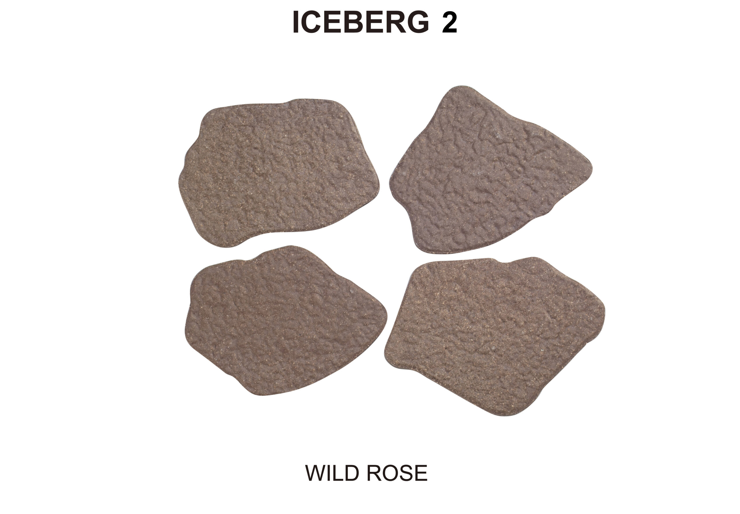 ICEBERG2 สีไวล์ดโรส ICEBERG2 สีไวล์ดโรส