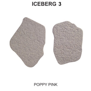 ICEBERG3 สีป๊อบปี้พิ้งค์