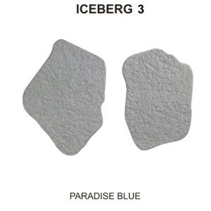ICEBERG3 สีพาราไดซ์บลู