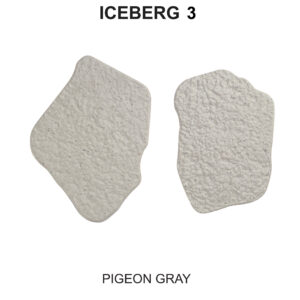 ICEBERG3 สีพีเจี้ยนเกรย์