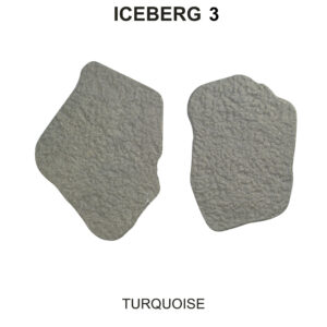 ICEBERG3 สีเทอร์ควอยซ์