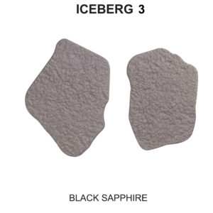 ICEBERG3 สีแบล็คแซฟไฟร์