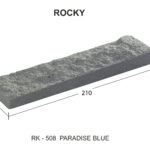 RK-508 สีพาราไดซ์บลู