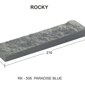 RK-508 สีพาราไดซ์บลู