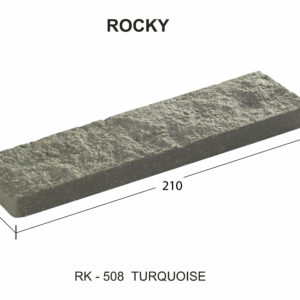 RK-508 สีเทอร์ควอยซ์