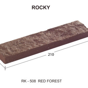 RK-508 สีเรดฟลอเรสท์