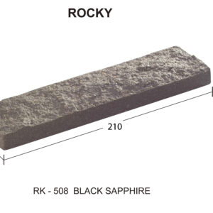 RK-508 สีแบล็คแซฟไฟร์