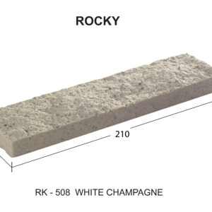 RK-508 สีไวท์แชมเปญ
