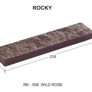 RK-508 สีไวล์ดโรส