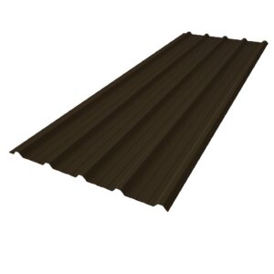 เมทัลรูฟ ลอน SSR760 - NoiseTECH 6